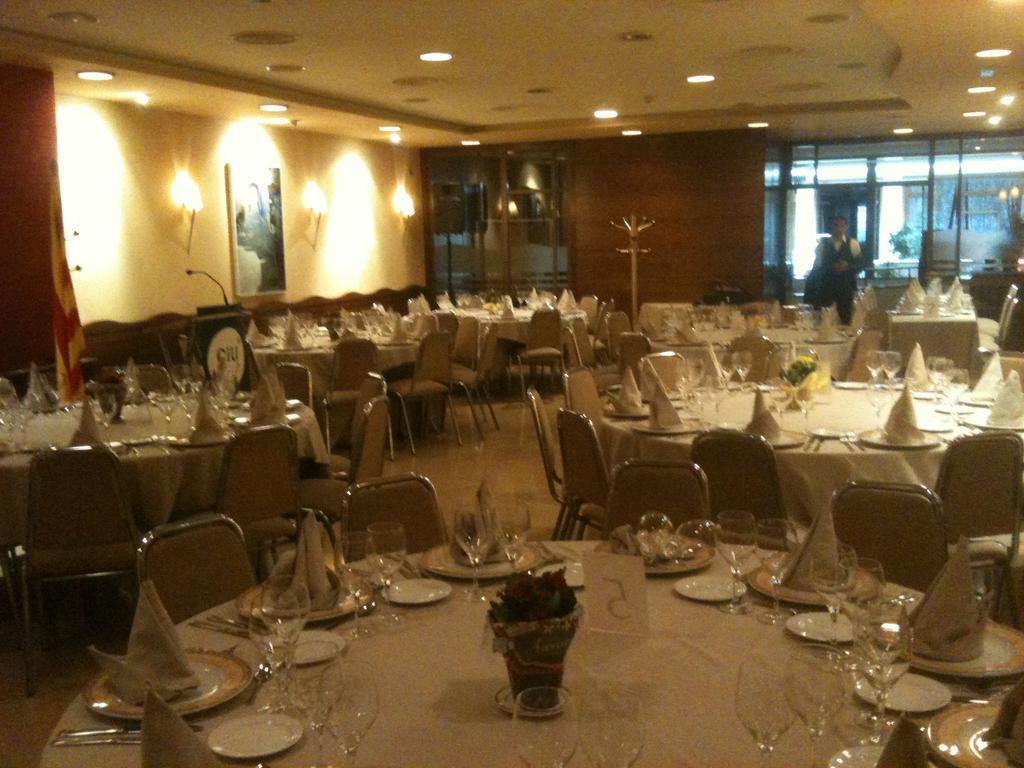 Hotel Manel Martorell Zewnętrze zdjęcie